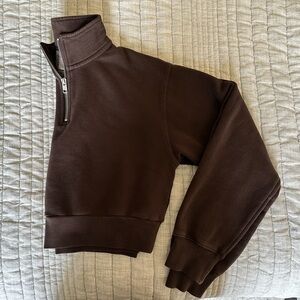 TNA Cozy Fleece Perfect 1/4